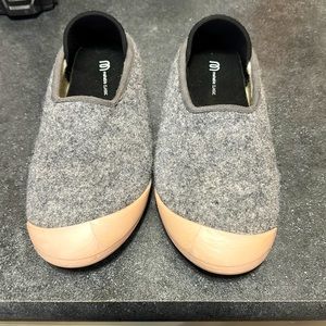 Mahabis Classic Slippers size EU39 used but lots of life left